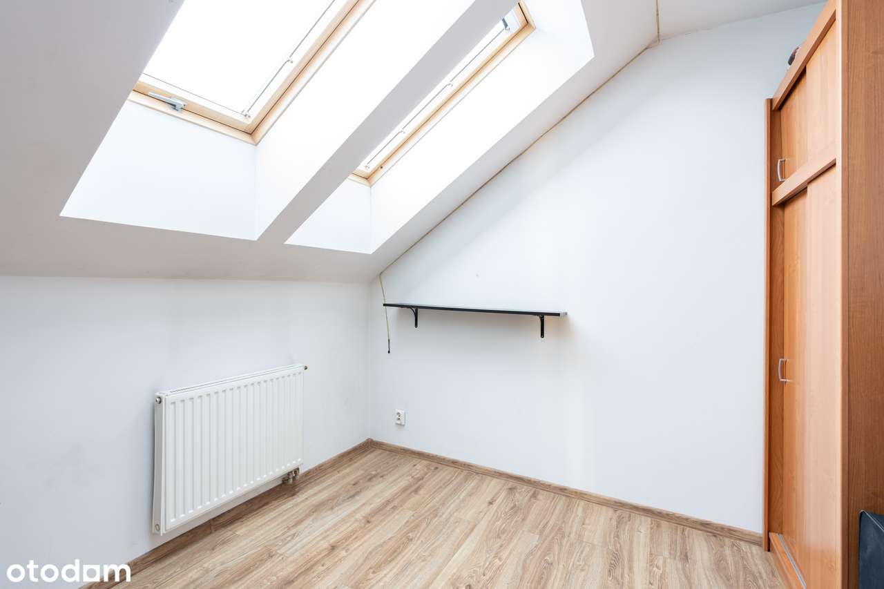 Komfortowy dom w zabudowie bliżniaczej Komorniki-9