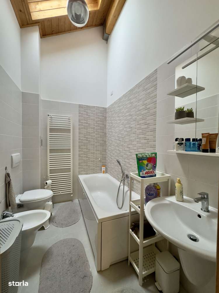 Dumbravita-Barcelona, 2 dormitoare, loc de parcare-14