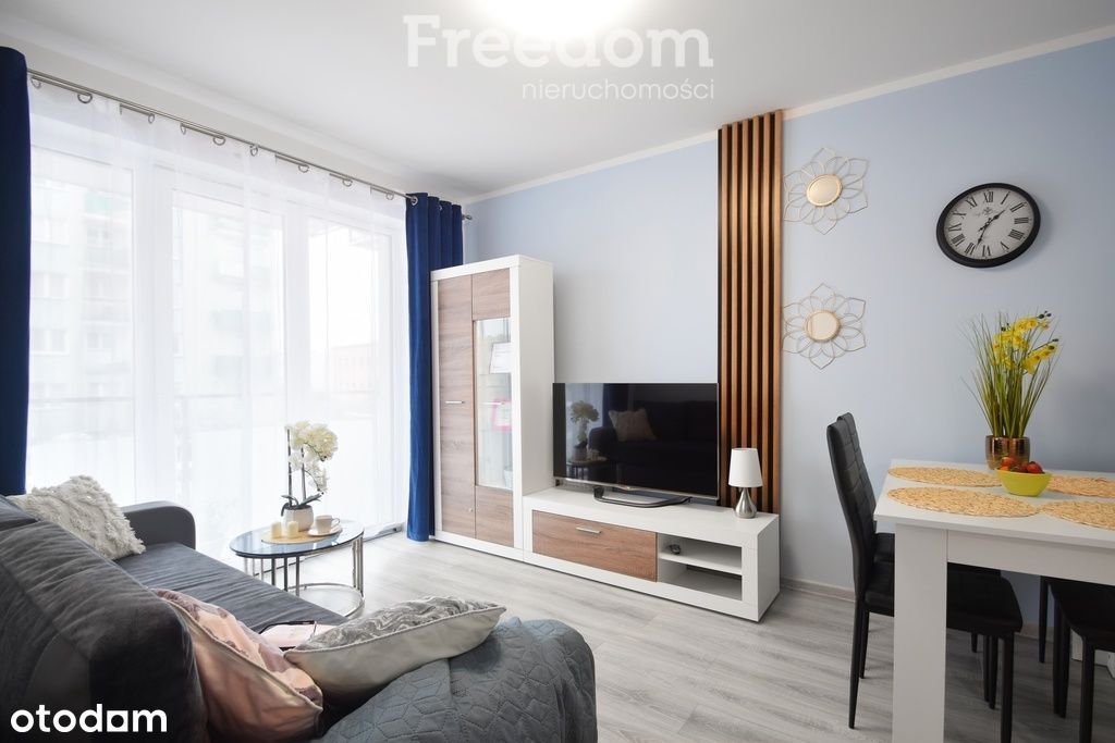 Świnoujście Słoneczny 2-pokojowy Apartament 40m2.