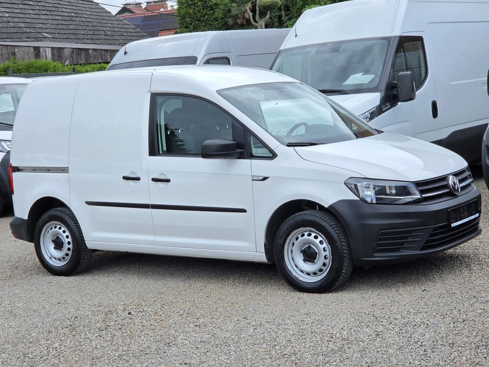 Volkswagen Caddy 2020