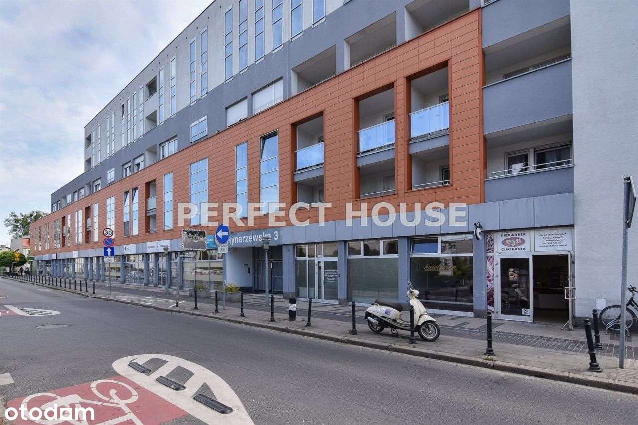 3-pokojowy apartament zamknięty kompleks Grunwald-17