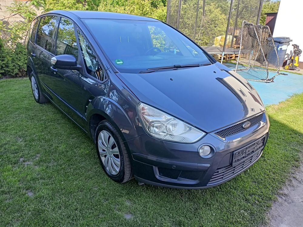 Ford S-Max I 2.0 TDCi Trend 2007