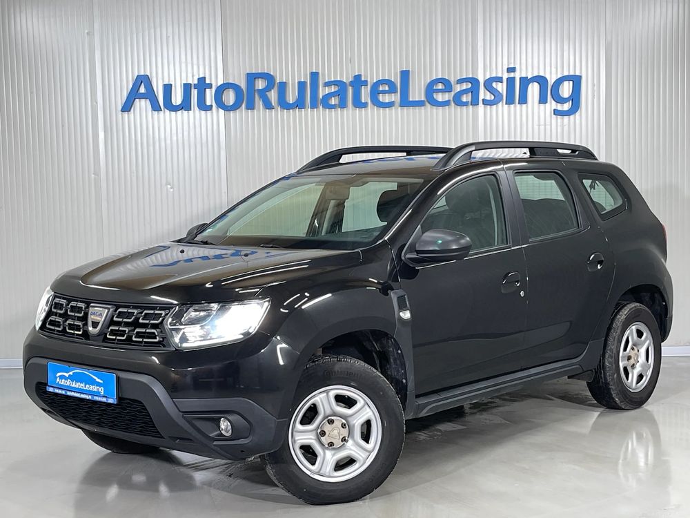 Dacia Duster II [2018 - Prezent] SCe 115 2WD Comfort 2019