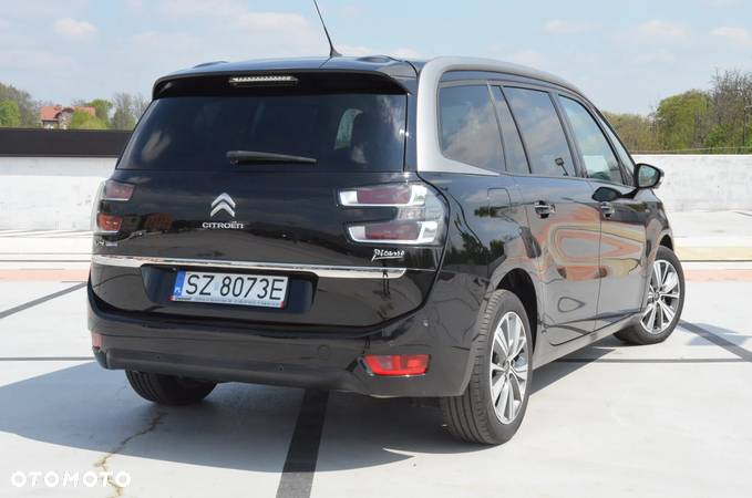 Citroën C4 Grand Picasso 2.0 BlueHDi Exclusive - 12