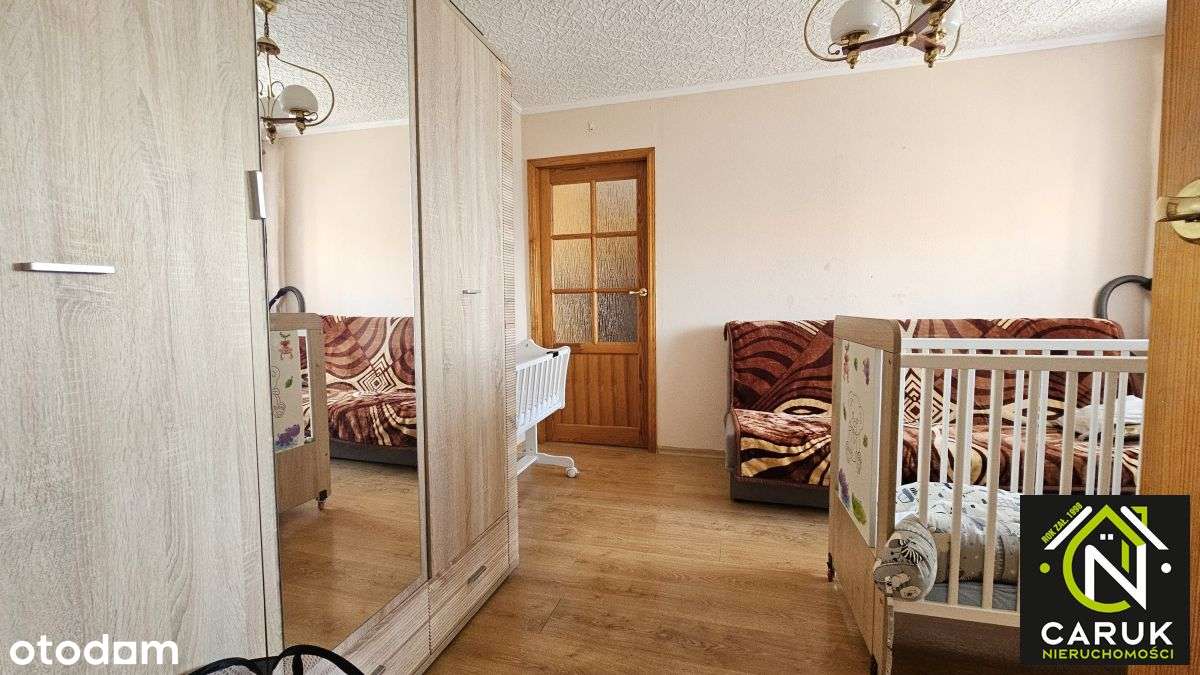 4 pokoje z balkonem Kamień Pomorski-11