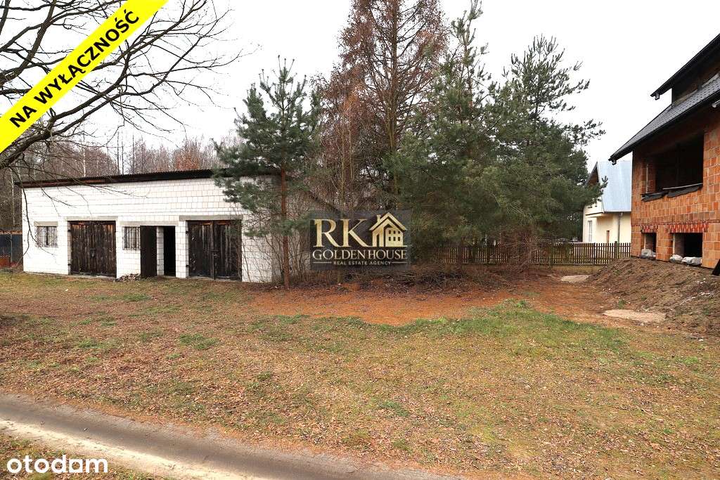 Dom w stanie surowym - okazja cenowa !!! PILNA SPRZEDAŻ-8