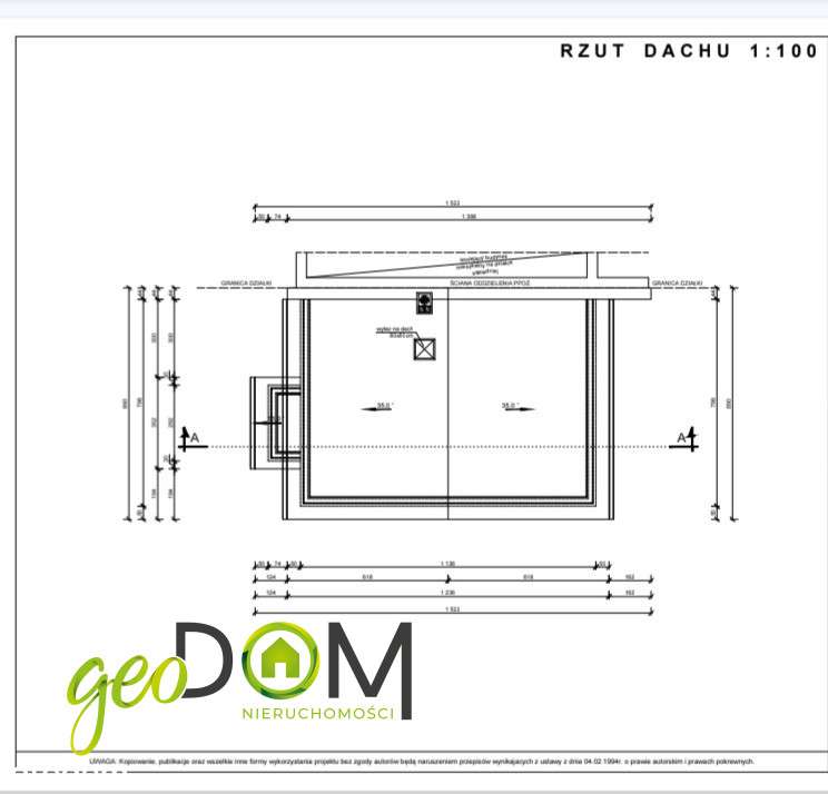Działka budowlana z projektem budowlanym...-14
