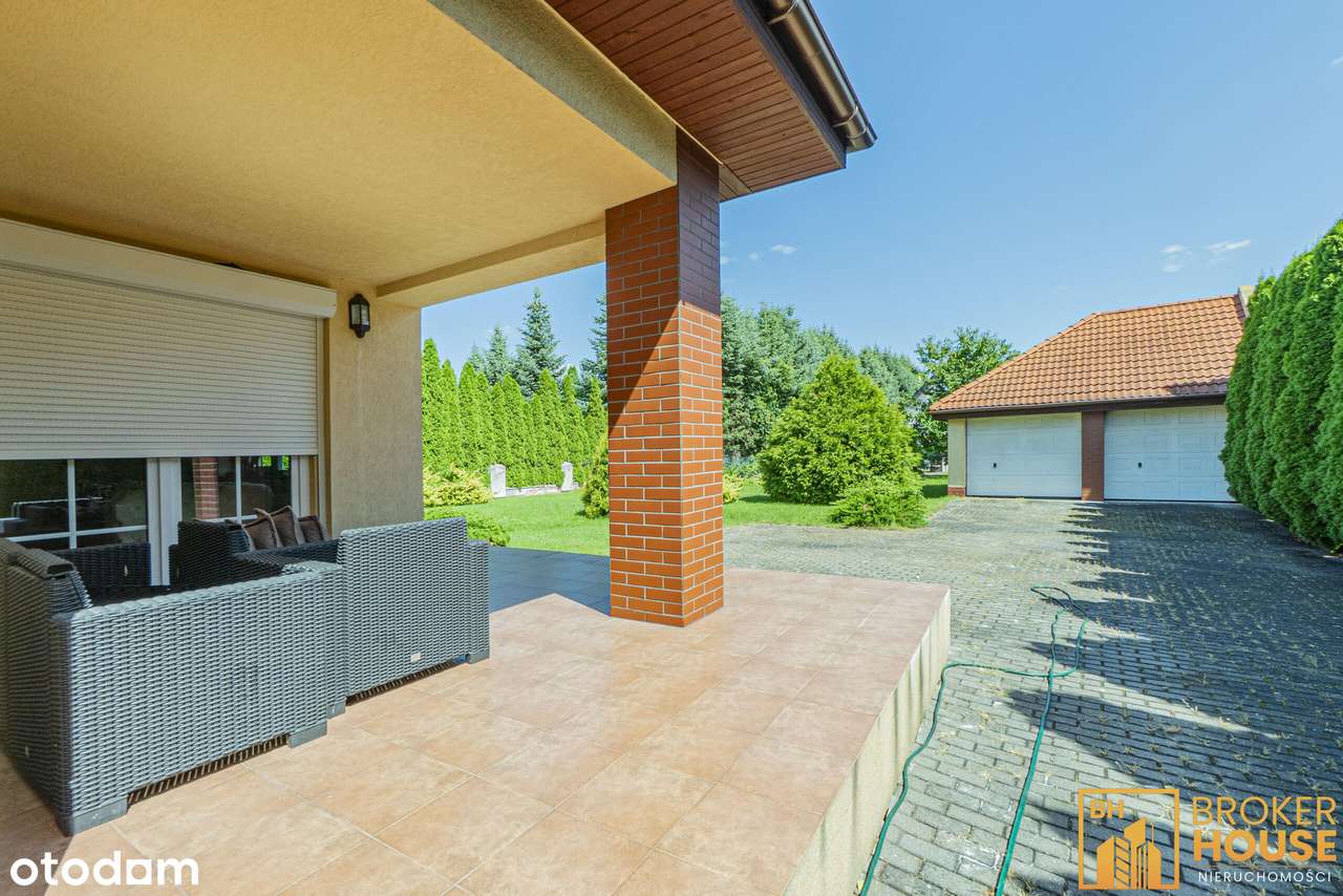 Urokliwy dom w spokojnej okolicy/ 4-pokoje/ Duży ogród - Pełny obrazek: 5/20