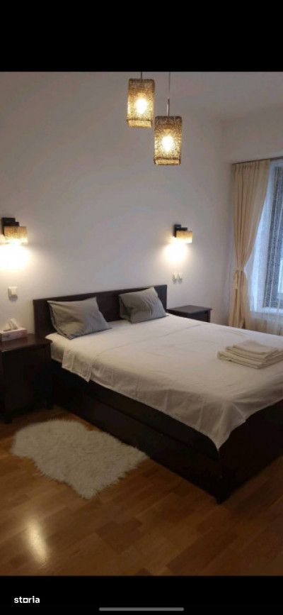 Apartament spatios langa Scoala Americana - Pipera