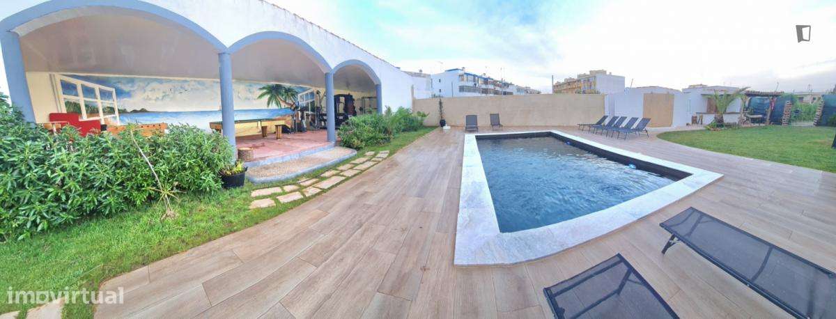 Apartamento com 1 quartos - localizado em Faro - Grande imagem: 4/10