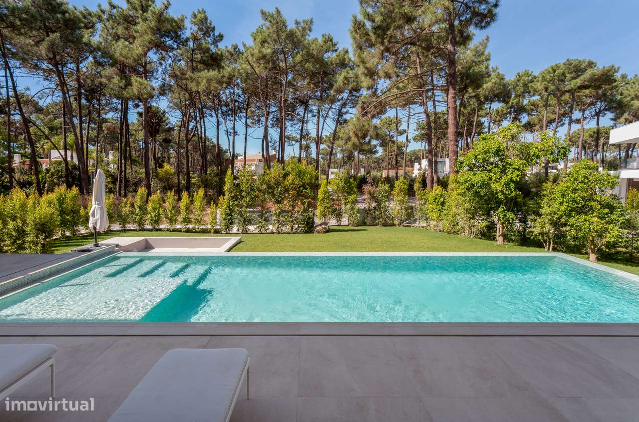 Moradia exclusiva na Herdade da Aroeira-49