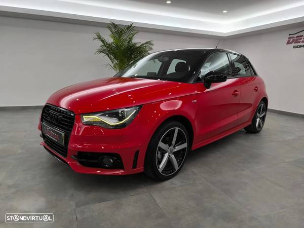 Audi A1 1.6 TDI S line Sport Pack - 13