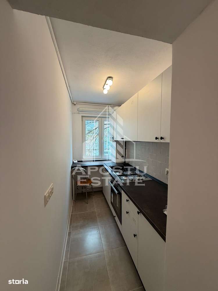 Apartament 2camere, centrala proprie , Renovat, Dacia - Imagine principală: 3/5