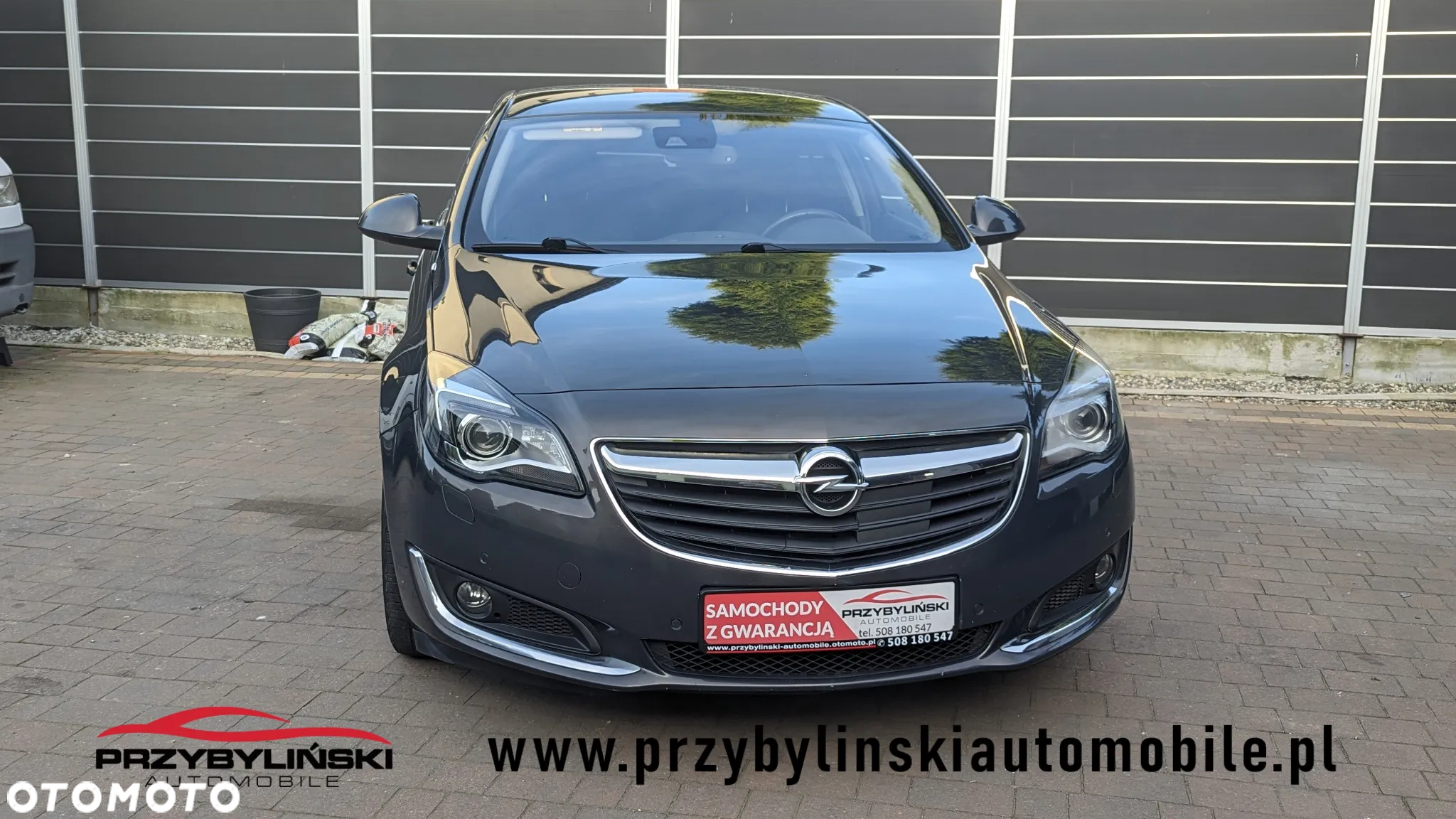 Opel Insignia 1.6 CDTI Innovation S&S Eco - 4