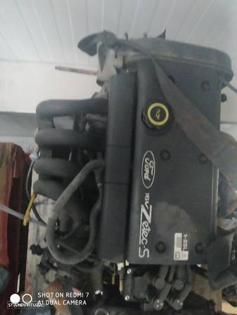 Motor Ford zetec 1.25i DHB - 2