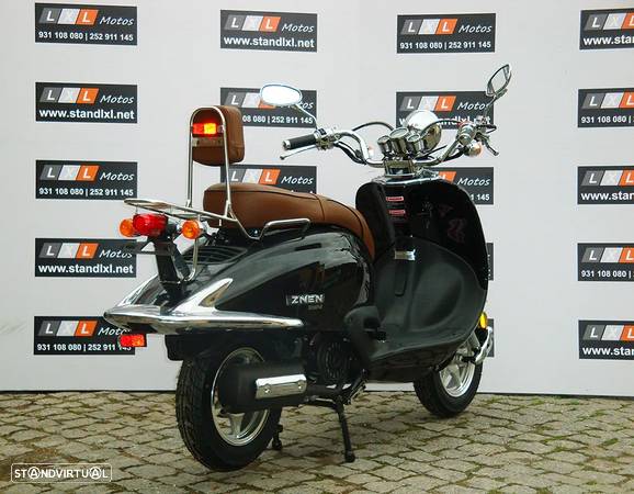 Znen Vitoria 125cc - 11