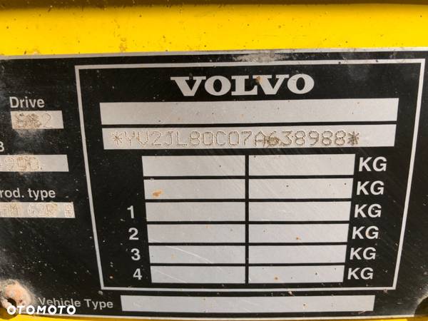 Volvo FM 380 HDS Palfinger 20002 k5 - 16