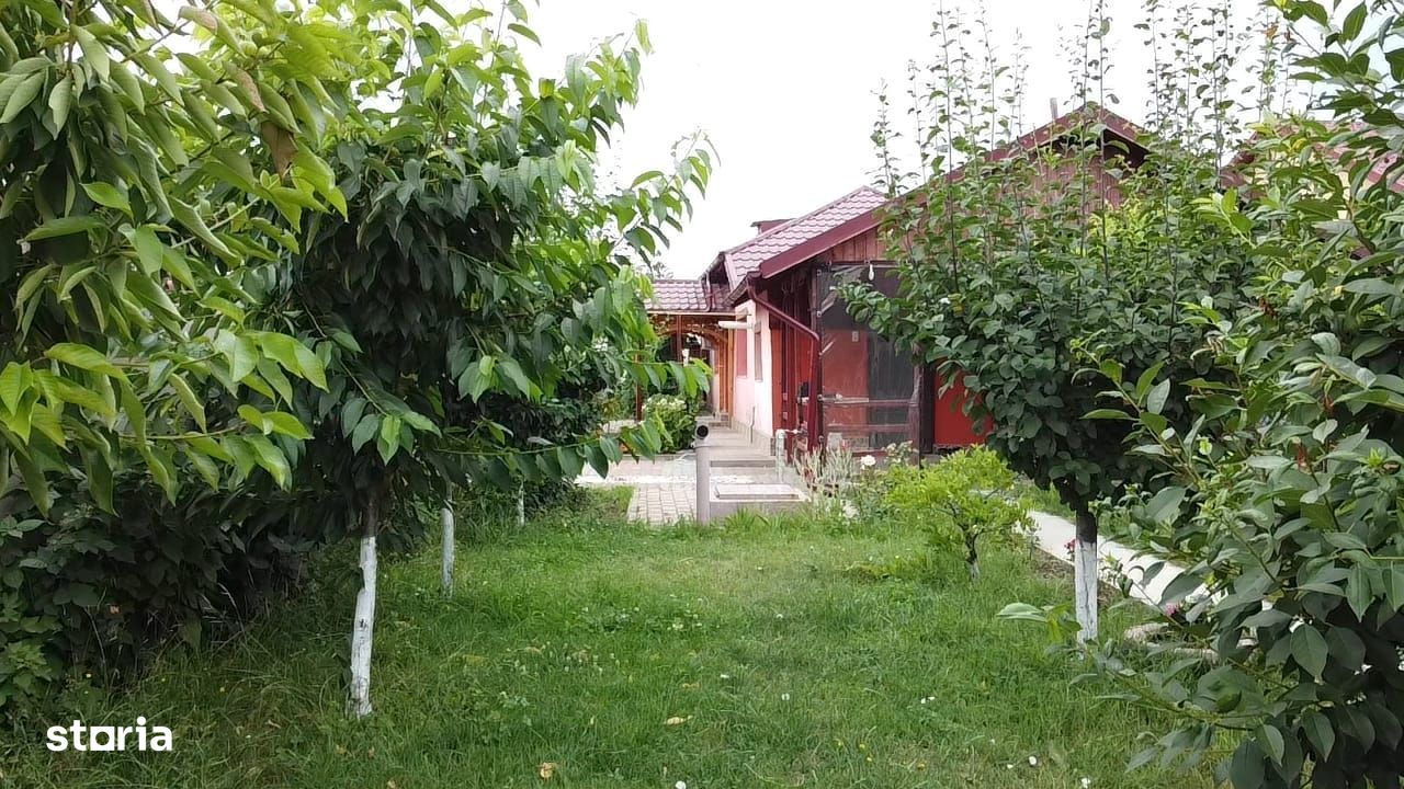 Casa la cheie/municipiul Urziceni,Manasia-str Primariei