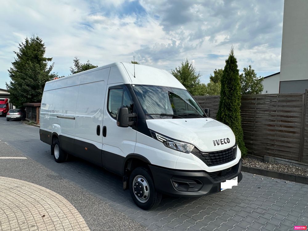 Iveco Daily 2020