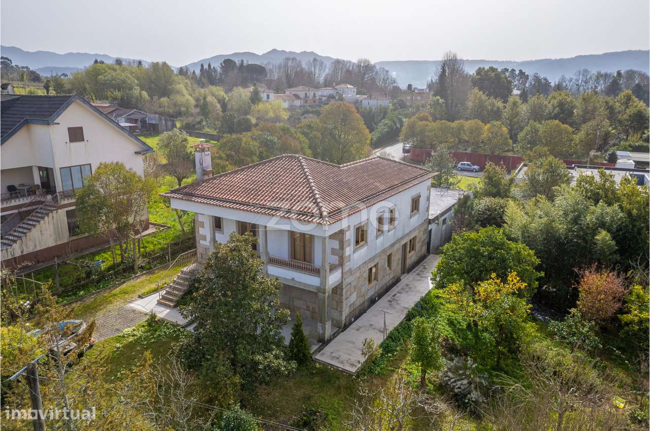 Moradia T4 Individual em Lanheses, Viana do Castelo - Grande imagem: 4/58