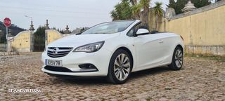 Opel Cascada 1.6 T S/S