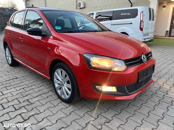 Volkswagen Polo 1.2 TDI MATCH - 4