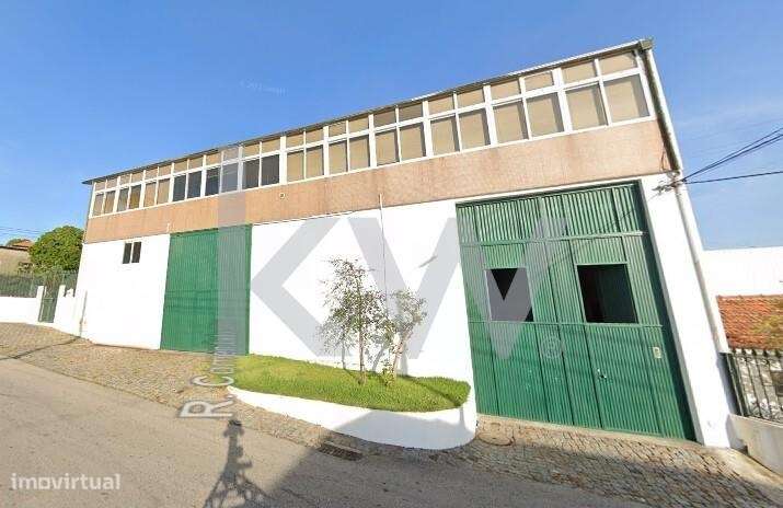 Arrendamento de Pavilhão Industrial - Lourosa - S.M.Feira - Grande imagem: 2/4