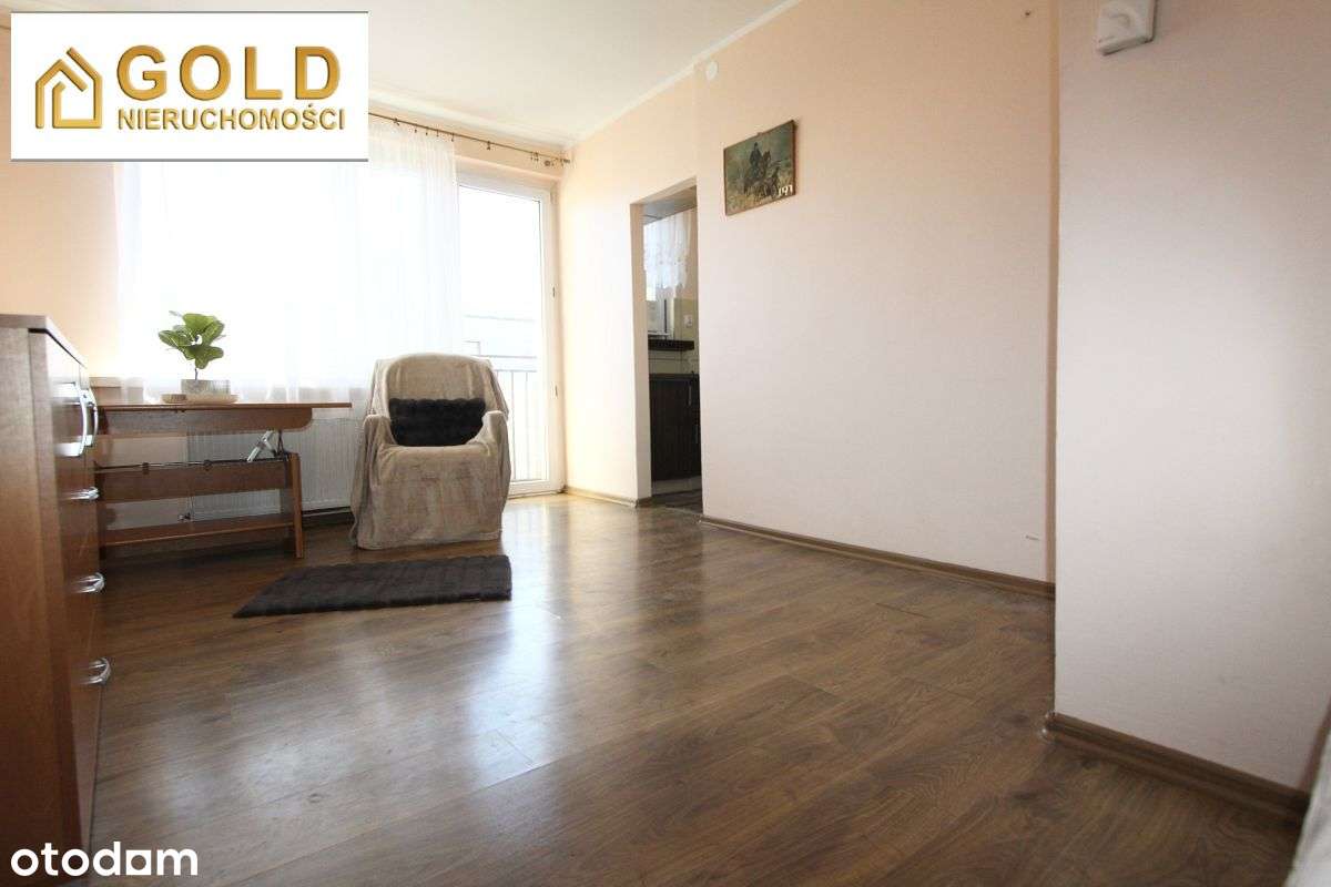 Kawalerka z balkonem w centrum miasta. Niskie opła-8