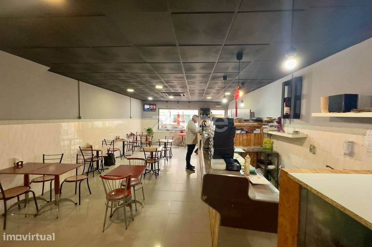 RESTAURANTE PARA TRESPASSE - Grande imagem: 4/5