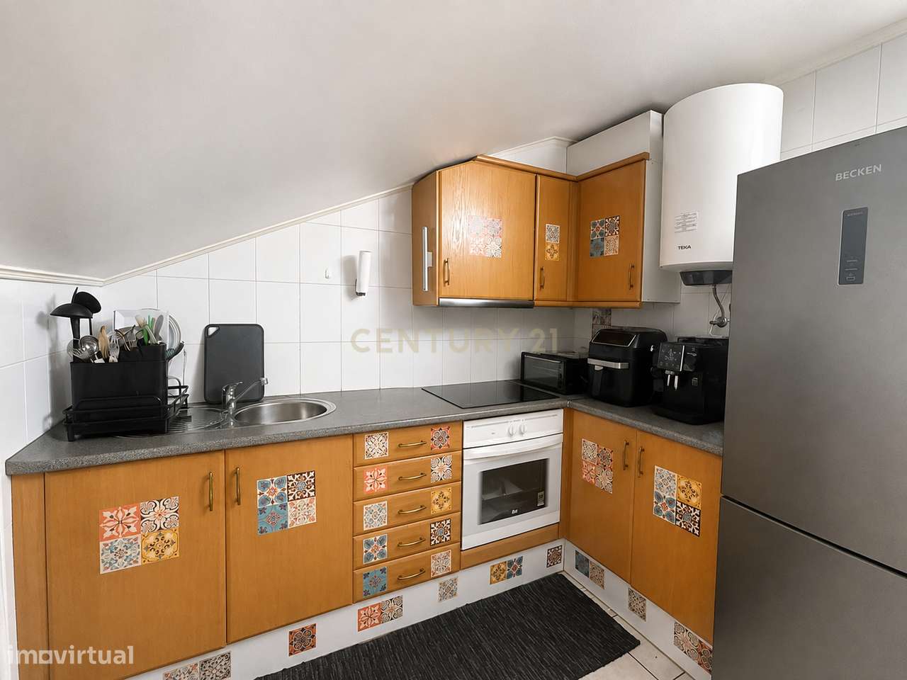 Apartamento T2 , Centro , Castelo Branco-0