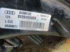 LAMPA LEWA TYŁ TYLNA W BŁOTNIK AUDI A3 8V 8V3945095B - 4