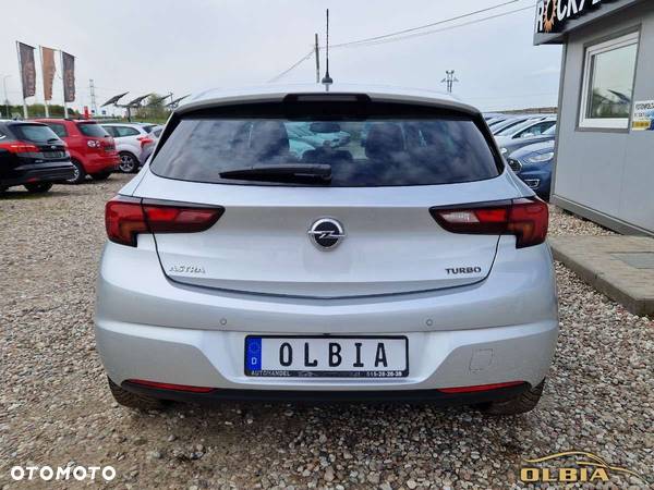 Opel Astra 1.4 Turbo Start/Stop Automatik Active - 31