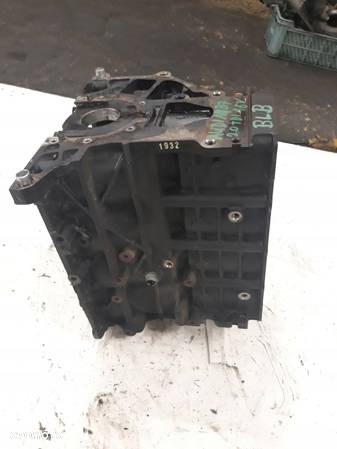 Blok silnika 2.0 TDI BLB AUDI A4 B7 A6 C6 - 3