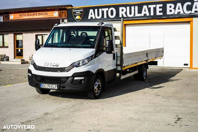 Iveco Autoutilitara N1 - 1