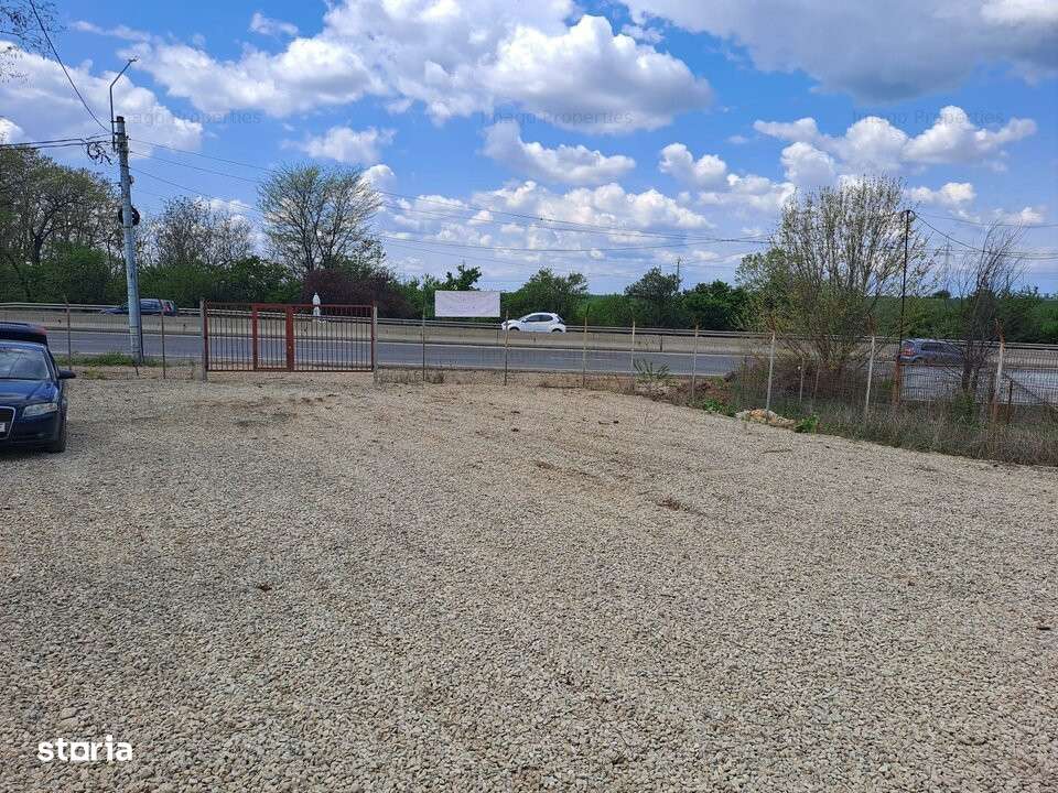 Teren intravilan Balotesti / Saftica-4