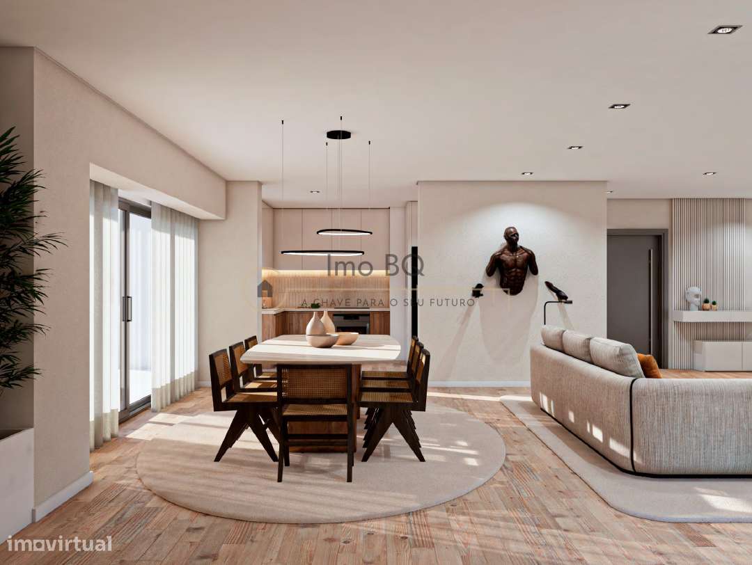 Apartamento T5 Duplex-13