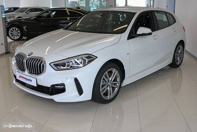 BMW 116 d Pack M Auto - 29