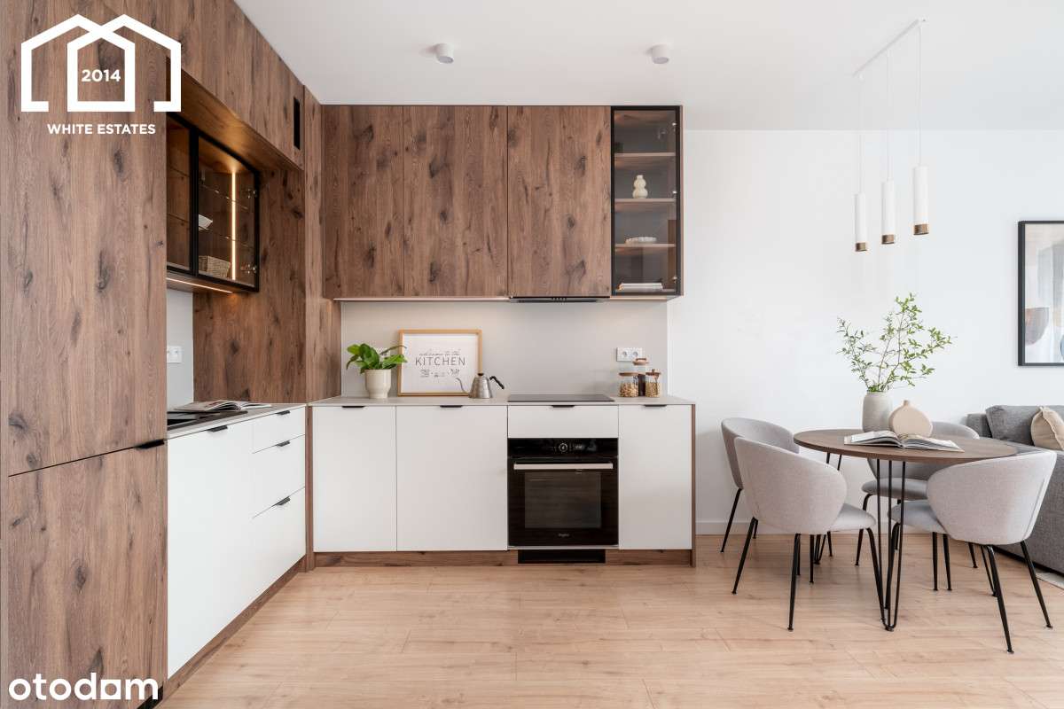 Aktualne 2 pokoje balkon Slow City Kraków-1