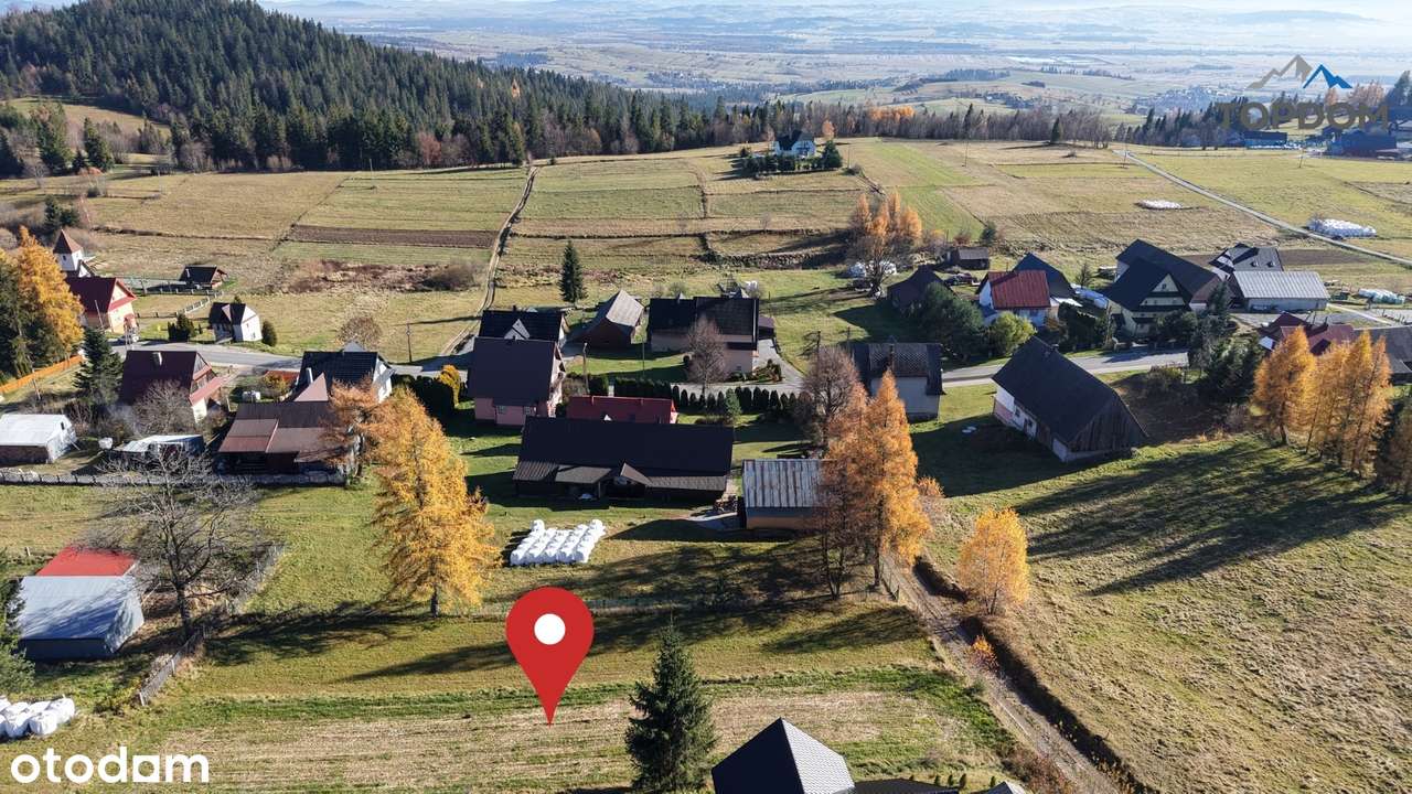 Działka budowlana w Bukowinie Osiedle-8