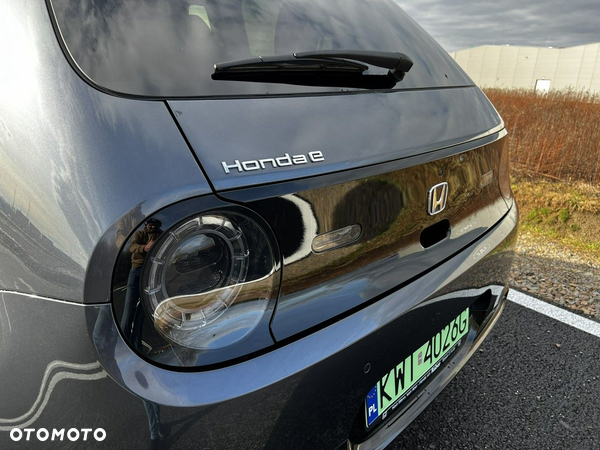 Honda e - 20
