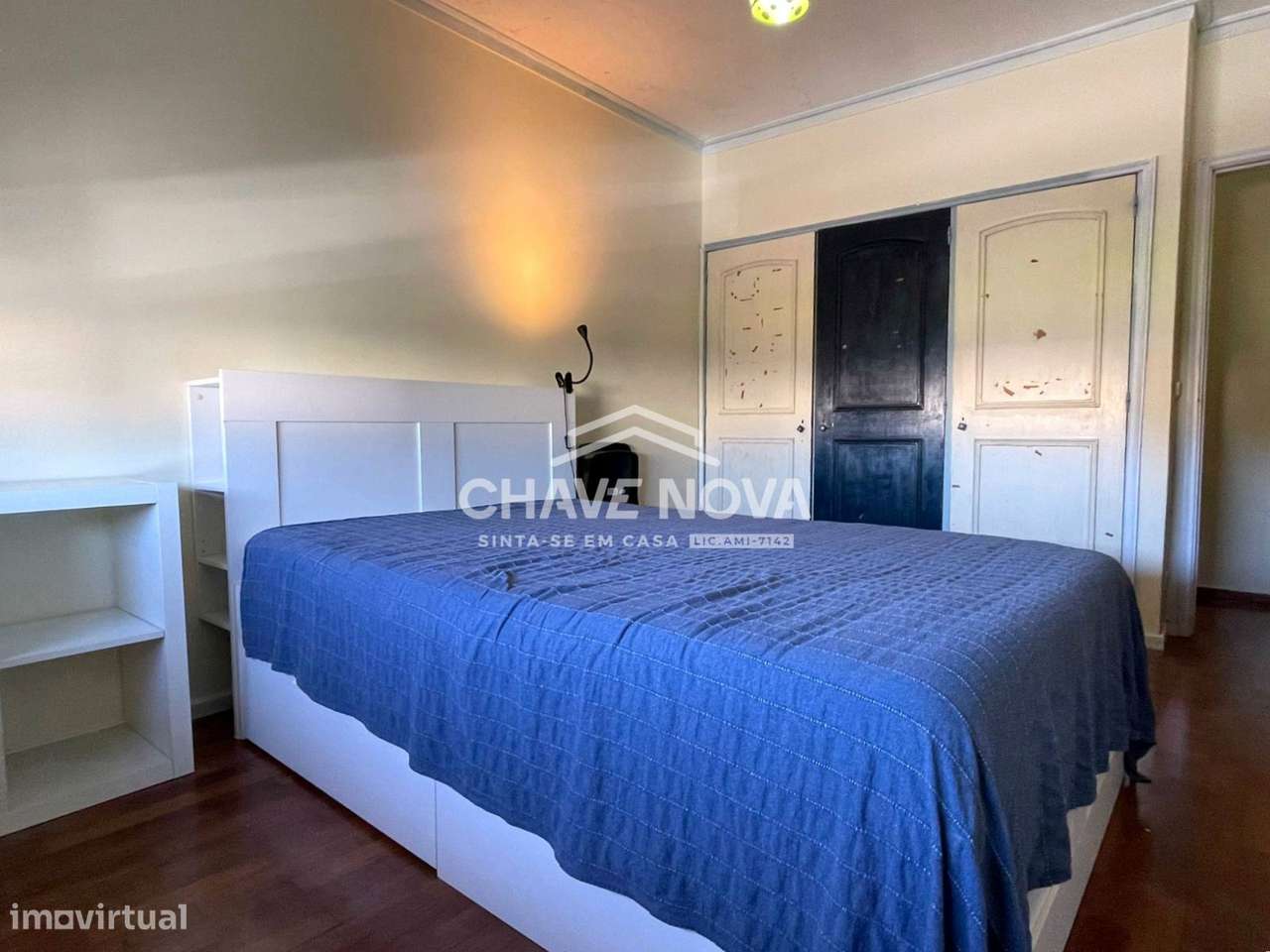 PS - Apartamento T2+1 Vista de Mar e Garagem Fechada – perto da praia - Grande imagem: 5/24