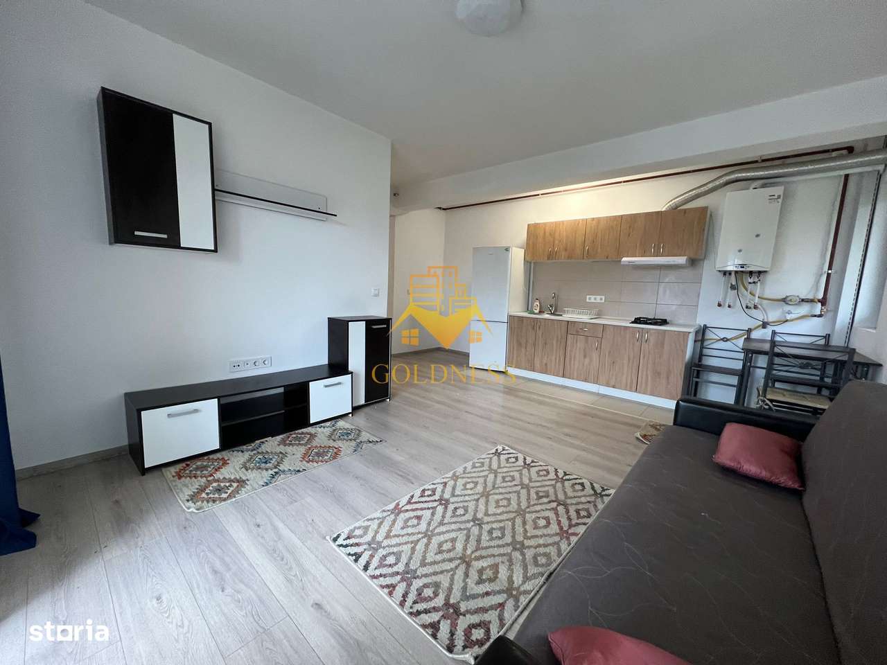 2 camere open space, Parcare, Manastur, Zona Campului, Porumbelelor - Imagine principală: 3/7