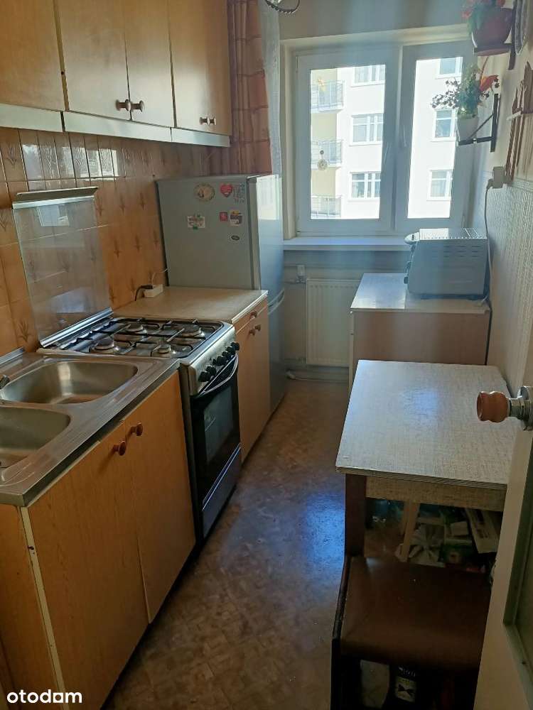 Dwupokojowe mieszkanie na Ochocie-10