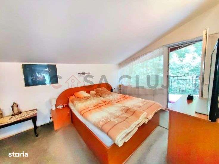 3 camere, Terasa, Garaj, Plopilor Noi!! - Imagine principală: 5/7