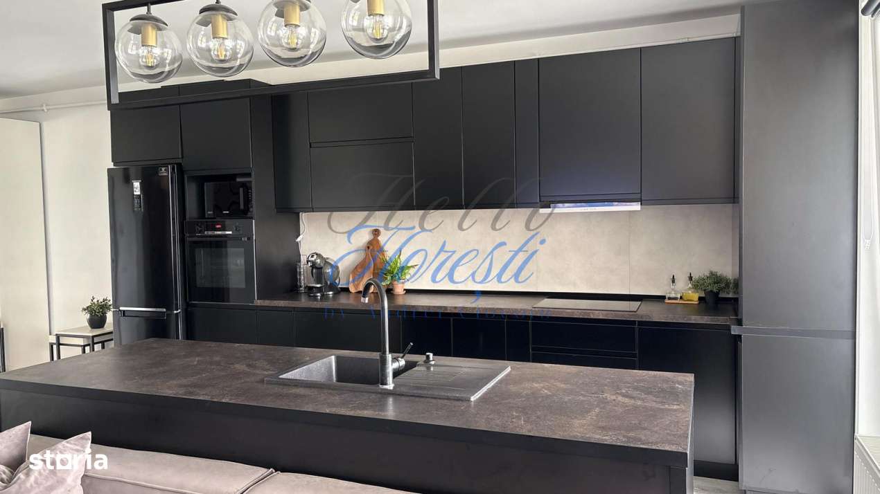 Apartament 2 camere, 60 MP+ 3MP Balcon, Zona Avram Iancu, Floresti - Imagine principală: 4/9