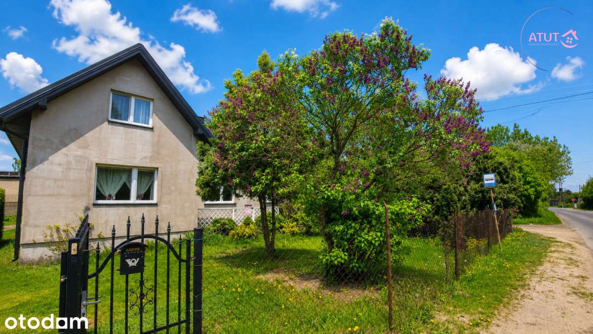 Parterowy dom w Emilii z możliwością podziału