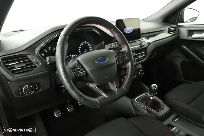 Ford Focus 1.0 EcoBoost MHEV ST-Line - 7