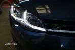 Faruri LED RHD VW Golf 7 VII (2012-2017) Facelift G7.5 R Line Look cu Semnal Dinam- livrare gratuita - 14
