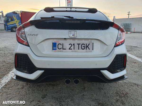 Honda Civic 1.5 VTEC Turbo Sport Plus - 10