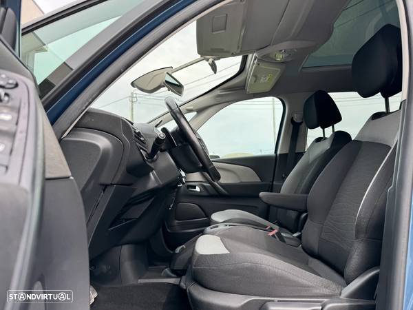 Citroën C4 Grand Picasso 1.6 BlueHDi Exclusive EAT6 - 13